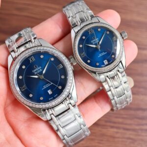 Omega De Ville 31mm White / Silver - watch1411
