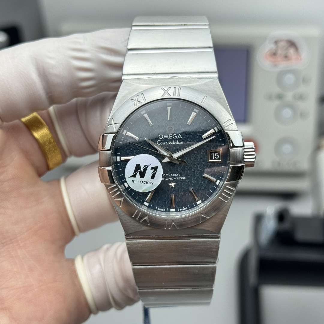 Omega Constellation 38mm - watch1415