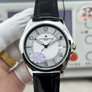 Vacheron Constantin Watch 40mm Silver - watch1416