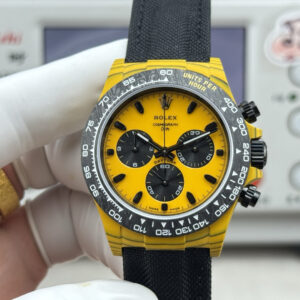 Rolex Daytona 40mm Black / White - watch1417