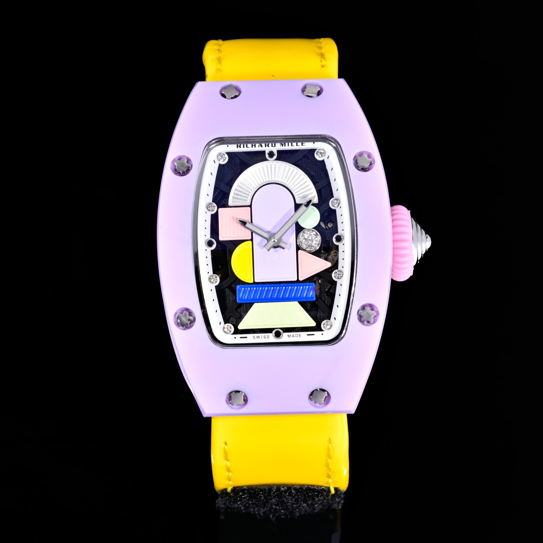 Classic Watch 58mm - watch1422