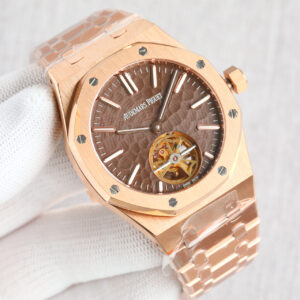Audemars Piguet Royal Oak 41mm White / Gold - watch1424
