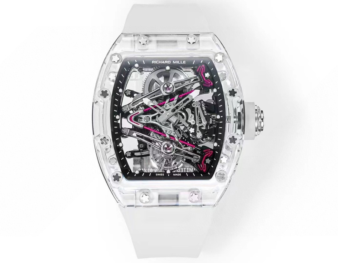 Richard Mille RM Series - watch1427