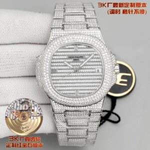 Patek Philippe Nautilus - watch1429