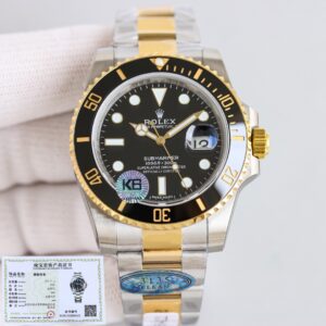 Rolex Submariner 41mm Black / Blue - watch1440
