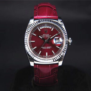 Rolex Day-Date 36mm Silver - watch1455