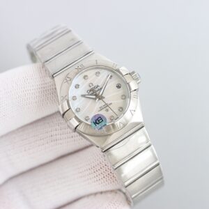 Omega Constellation Blue - watch1459