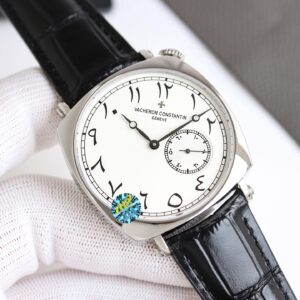 Vacheron Constantin Watch 40mm Black / White - watch1462