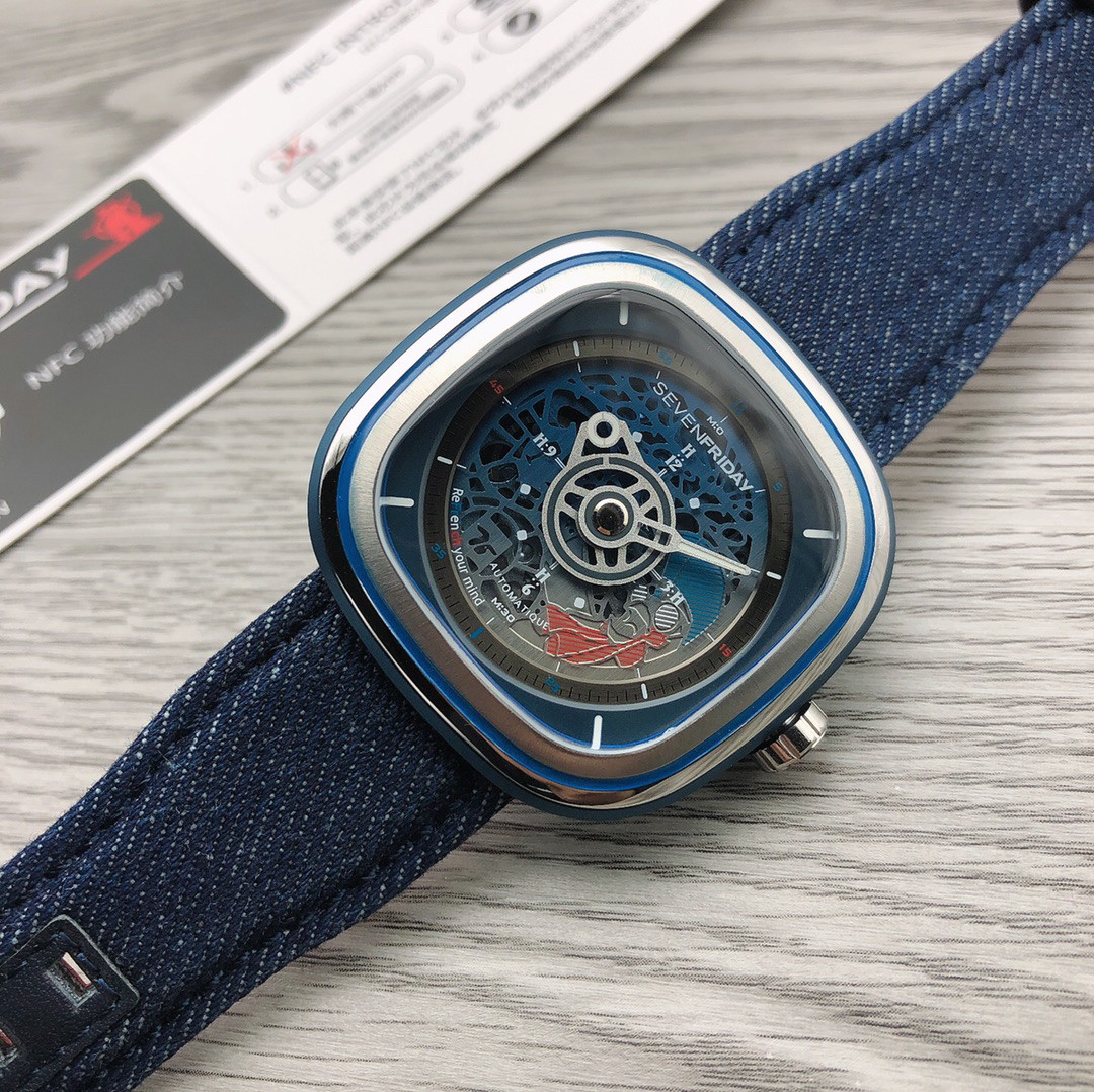 SevenFriday Watch - watch1464