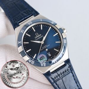 Omega Constellation 41mm Silver - watch1472