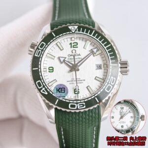 Omega Seamaster 43.5mm Black / White - watch1477