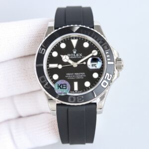 Rolex Yacht-Master 42mm White / Gold - watch1478