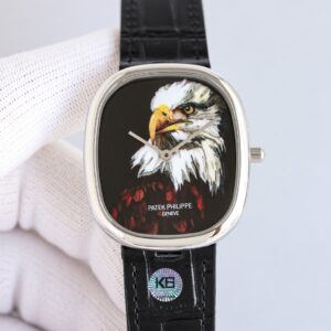 Patek Philippe Watch White / Gold - watch1489
