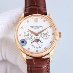 Classic Watch 39mm White / Gold - watch1492