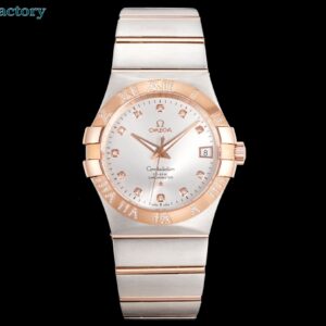 Omega Constellation 38mm - watch1495