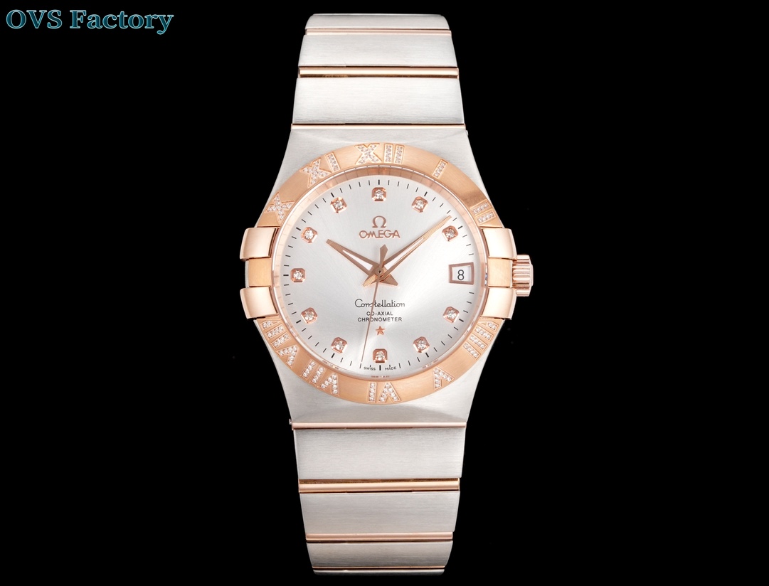 Omega Constellation 38mm - watch1495