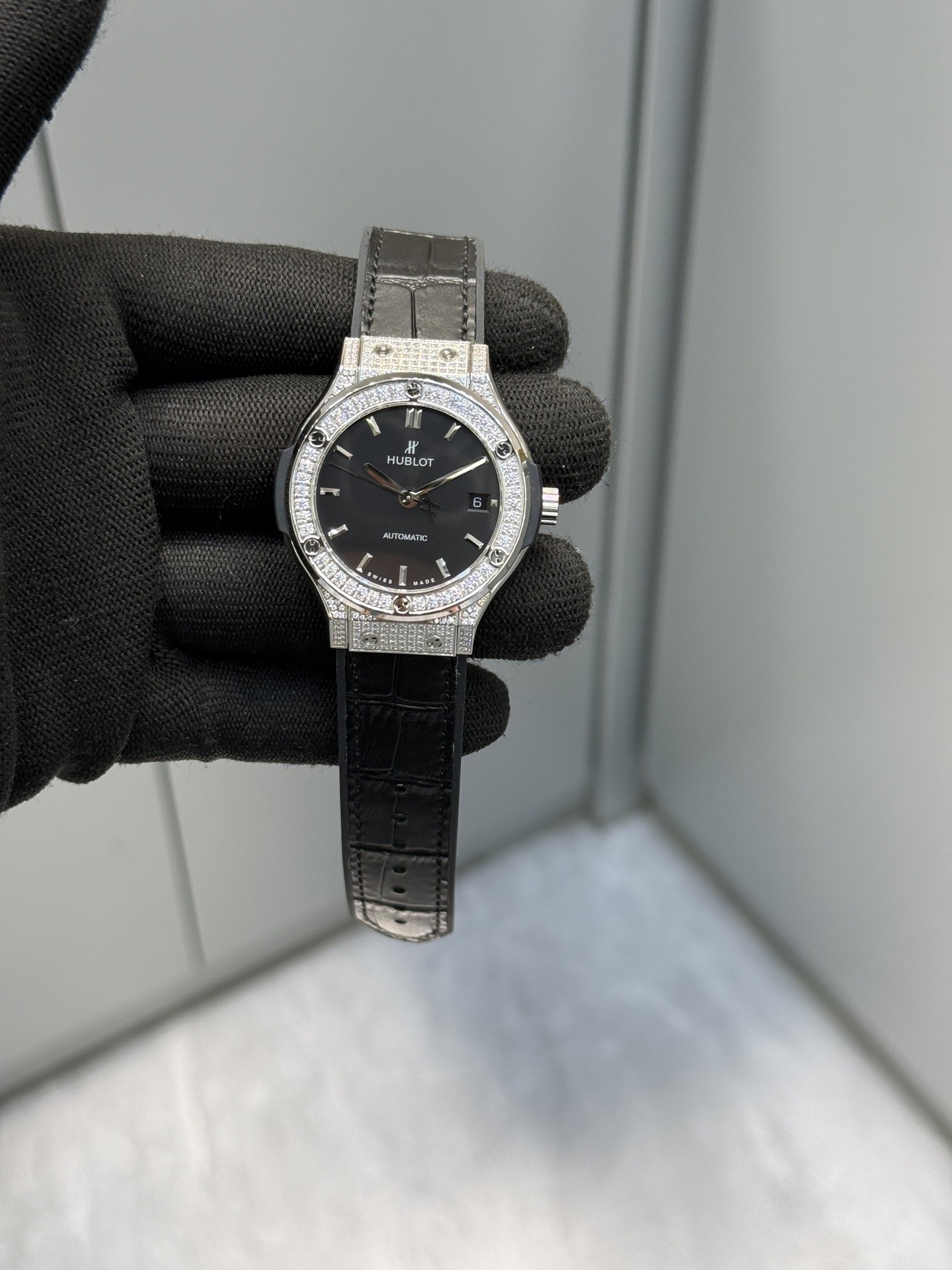 Hublot Watch 38mm - watch1501