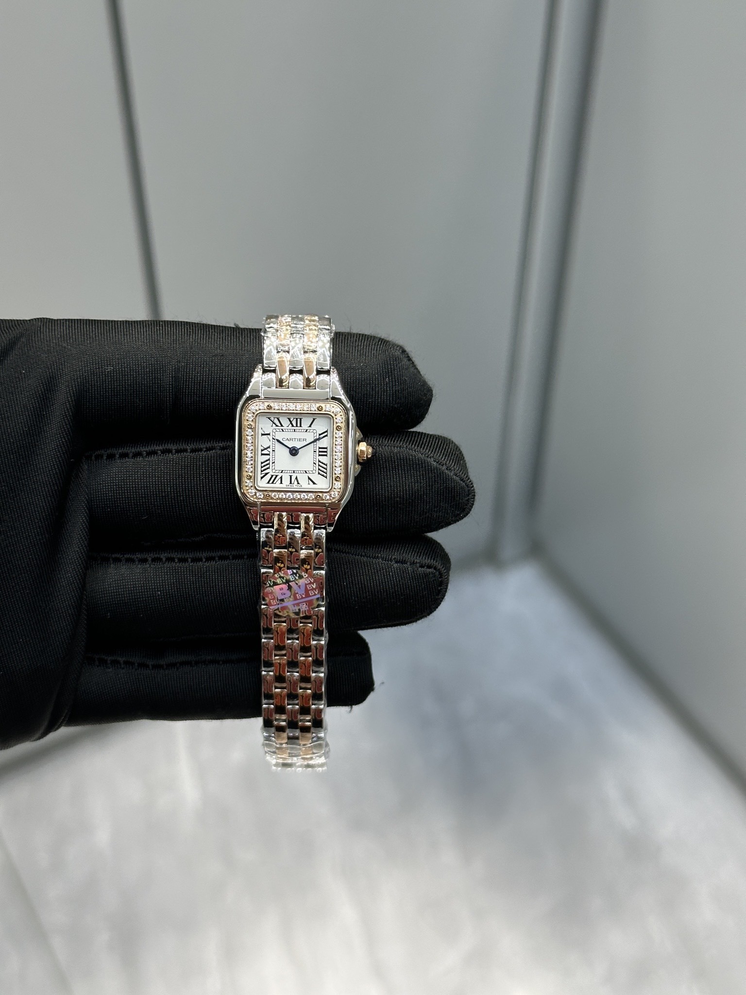 Cartier Watch - watch1504