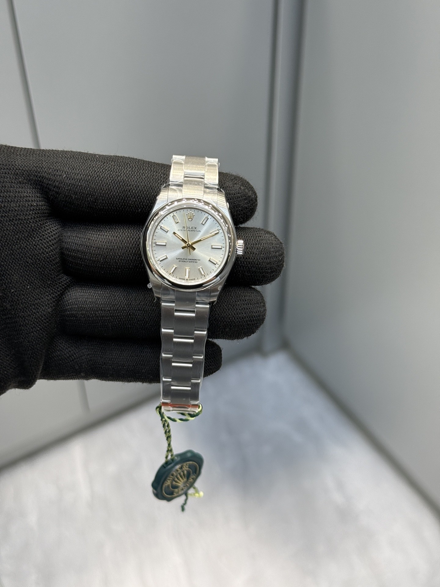 Rolex Oyster Perpetual 31mm - watch1505