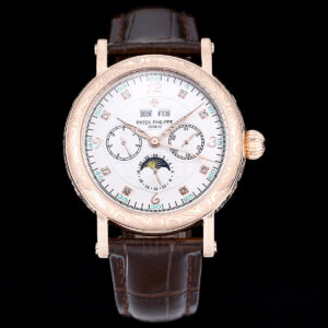 Patek Philippe Watch 42mm - watch1514