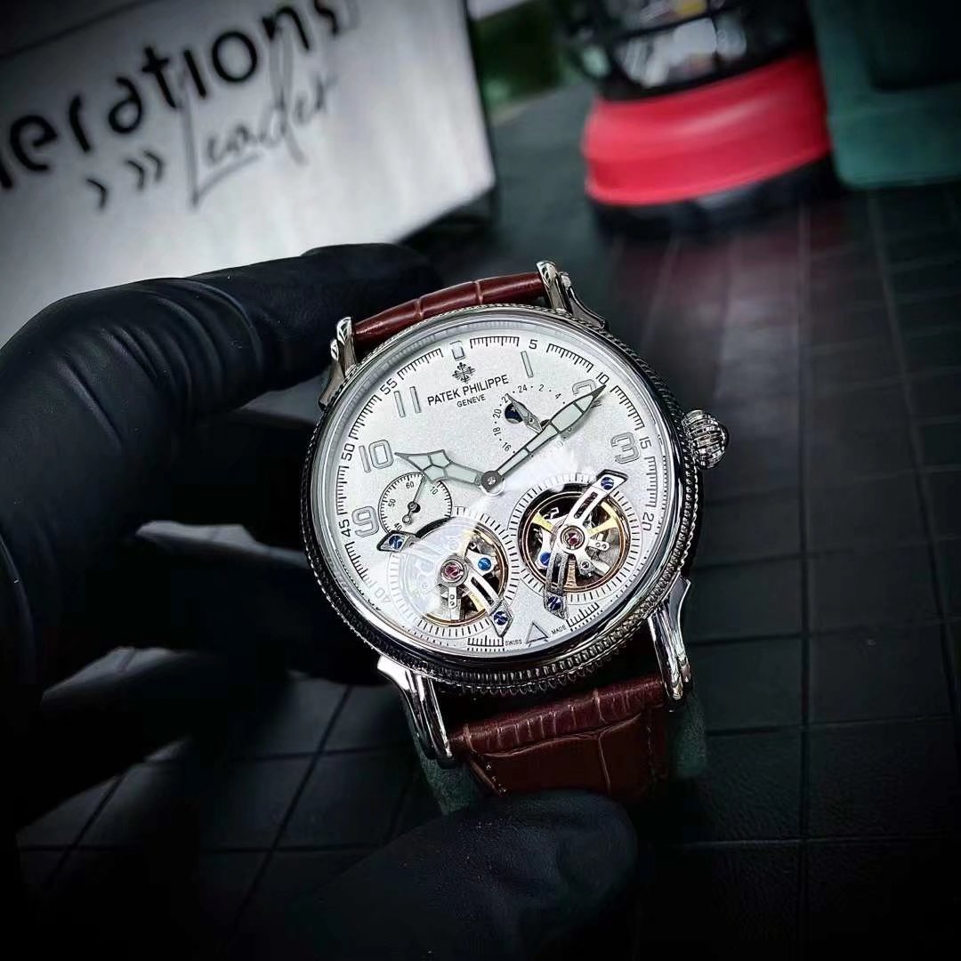 Patek Philippe Watch 43mm - watch1517