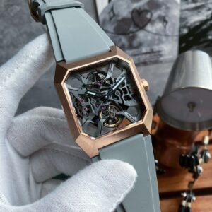 Classic Watch Black / Silver - watch1520
