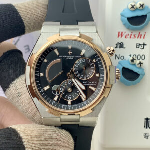 Vacheron Constantin Overseas 42mm Silver - watch1525