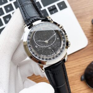 Patek Philippe Watch 43mm White / Silver - watch1527