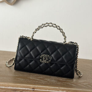 bag0614 Chanel Top Handle