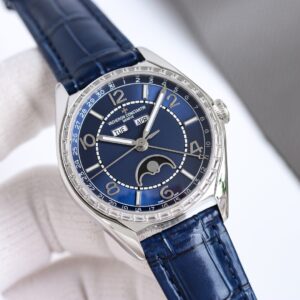 Classic Watch 40mm Blue / Silver - watch1532