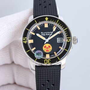 Rolex Watch 40.3mm Green / Silver - watch1533