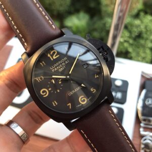 Classic Watch 44mm Silver - watch1548
