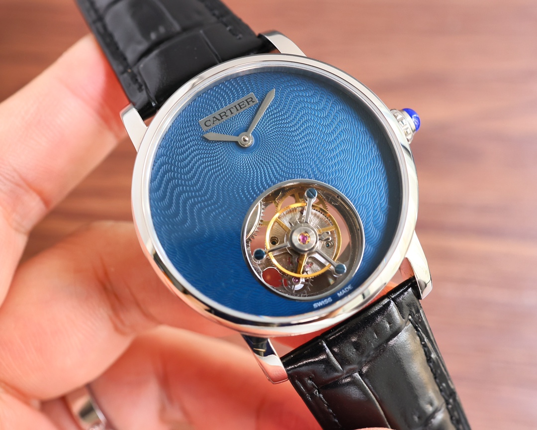 Cartier Watch - watch1554