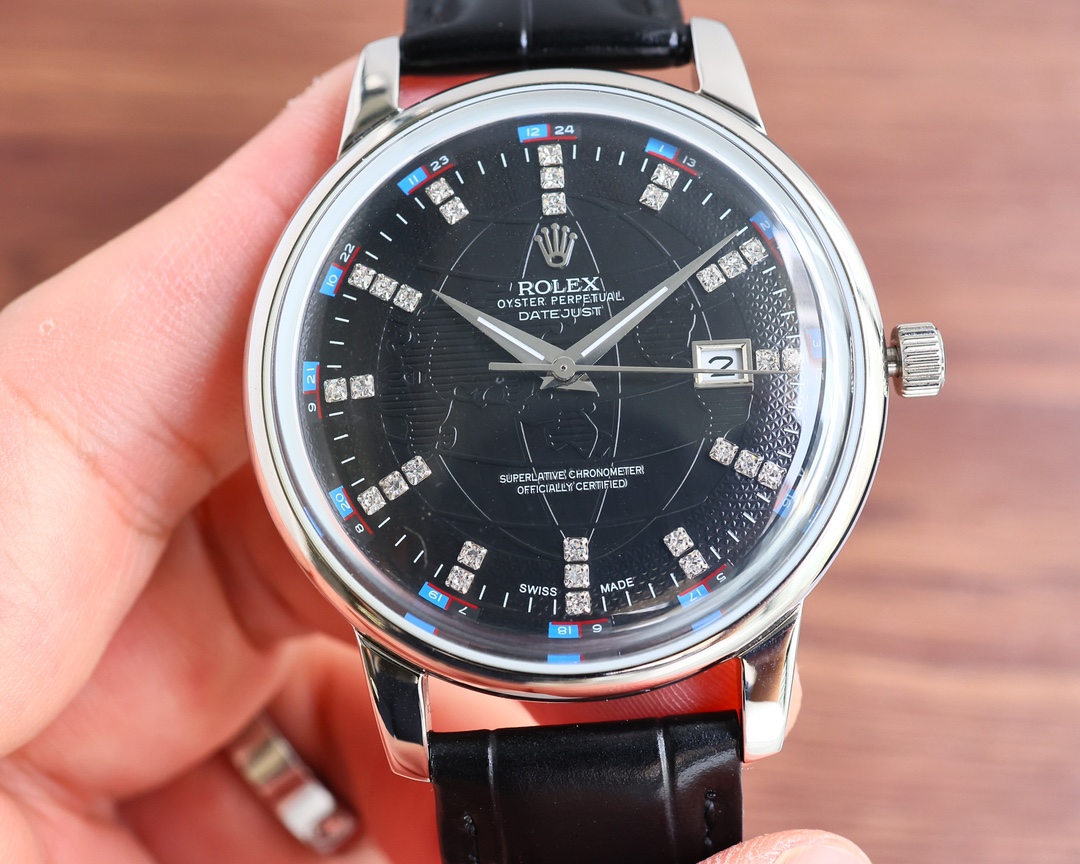 Rolex Watch 42mm - watch1555