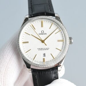 Classic Watch 40mm White / Blue - watch1566