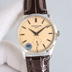 Patek Philippe Watch White / Gold - watch1570