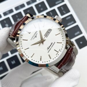 Classic Watch 40mm White / Silver - watch1575