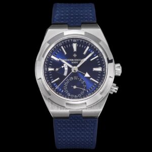 Vacheron Constantin Overseas White / Gold - watch1578
