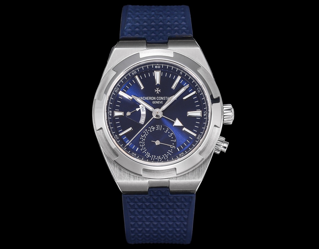 Vacheron Constantin Overseas White / Gold - watch1578