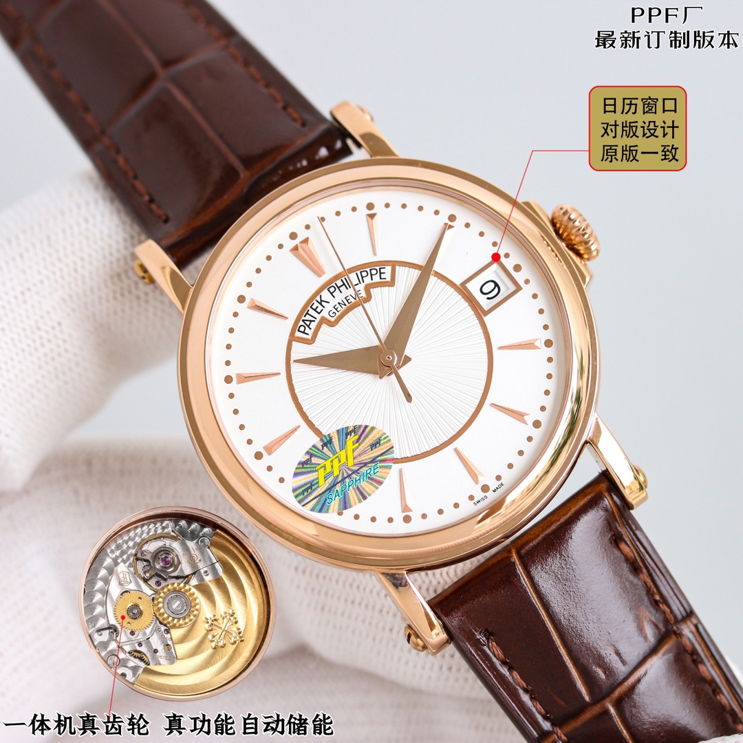 Patek Philippe Watch 38mm - watch1579