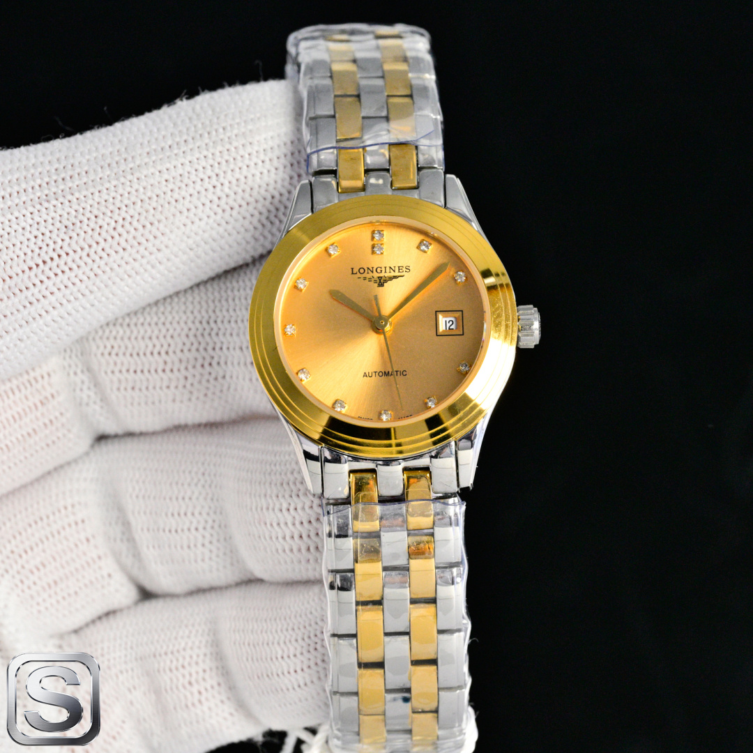 Classic Watch 28mm Silver - watch1583