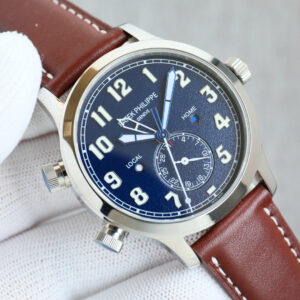 Patek Philippe Watch 42mm White / Blue - watch1586
