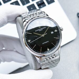 Vacheron Constantin Watch 40mm White / Silver - watch1587