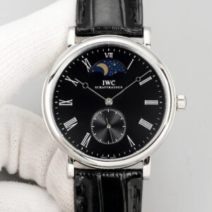 IWC Watch White / Rose Gold - watch1592
