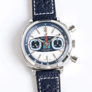 Breitling Watch 38mm Blue - watch1594
