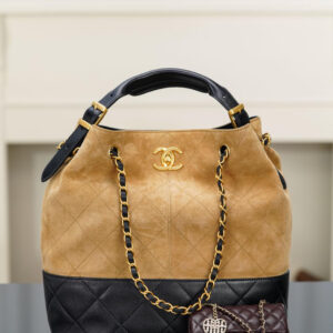 bag0619 Chanel Bucket