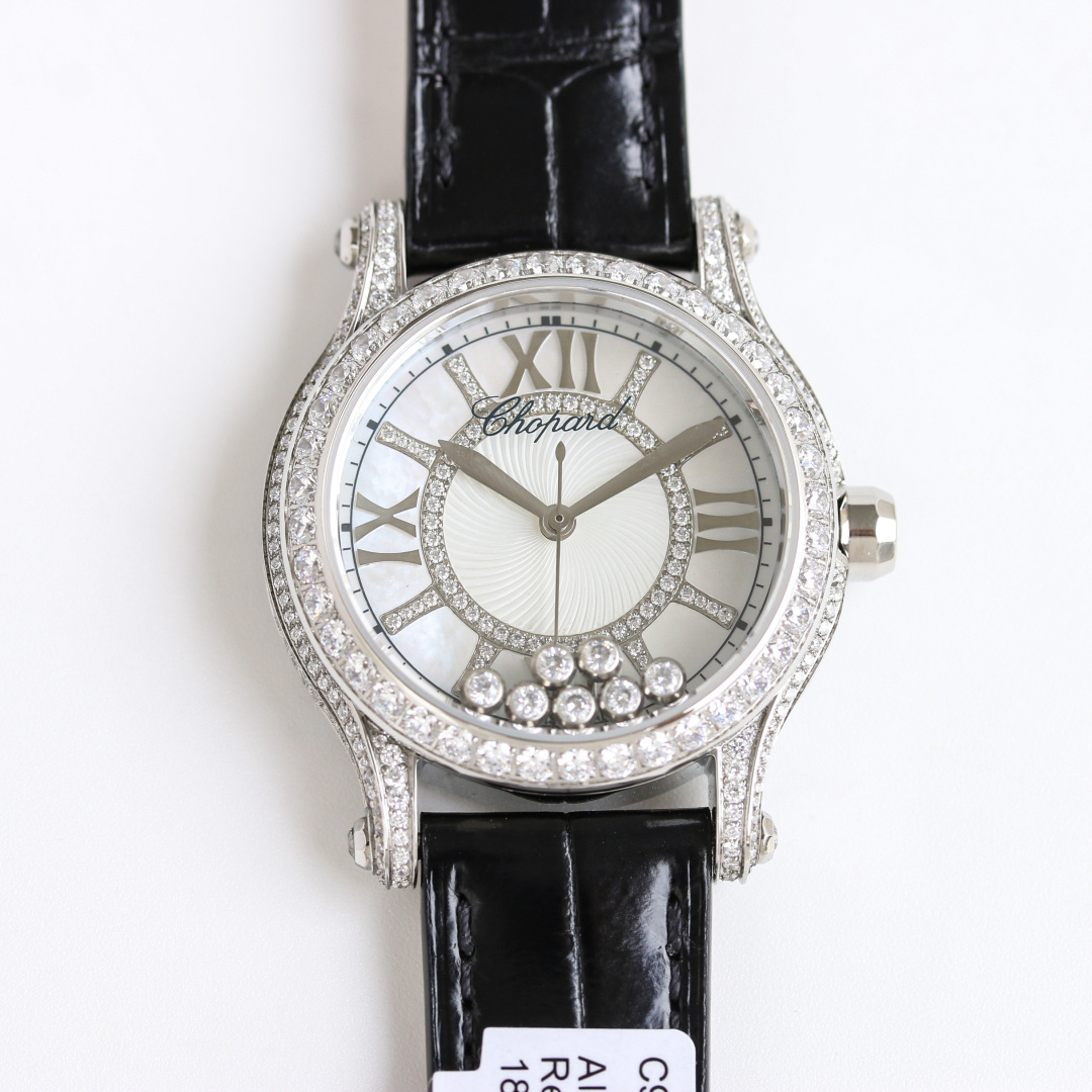 Classic Watch 36mm Silver - watch1597