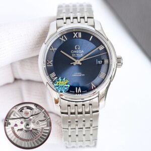 Classic Watch 41mm Silver - watch1603