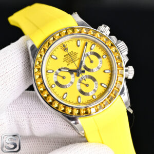 Rolex Daytona Silver - watch1613