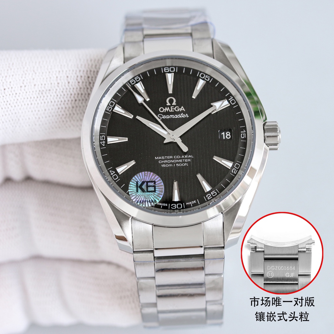 Omega Seamaster - watch1619